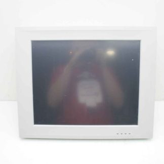 Advantech Color TFT LCD PPC-177T, Runs BIOS, No Hard Drive, BAD fan - Used