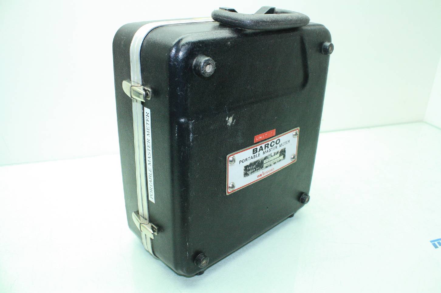 Details about   Barco Portable Master Meter BR-L05000-00-01 