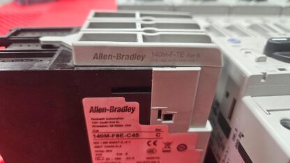Allen-Bradley 140M-F8E-C45 Motor Protector Circuit Breaker 32 - 45A Trip - New other (see details) - Image 8