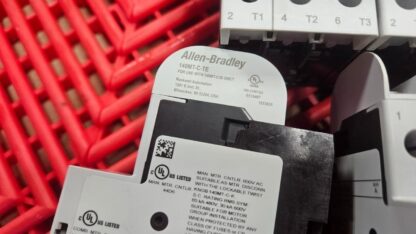 Allen-Bradley 140MT-C3E-B25 Motor Protector Circuit Breaker 1.6 - 2.5A Trip - New other (see details) - Image 5