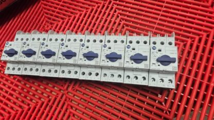 Allen-Bradley 140MT-C3E-B25 Motor Protector Circuit Breaker 1.6 - 2.5A Trip - New other (see details) - Image 9