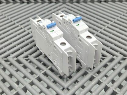 Allen Bradley 1489-M1C010 Ser. D Circuit Breaker 1A Single Pole Lot of 2 - Used - Image 8