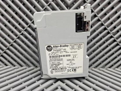 Allen-Bradley 1769-OF8C Ser A Compact I/O 8-Chnl Analog Current Output F/W 2.1 - Used - Image 12