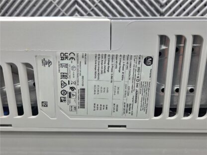 Allen-Bradley 20G11ND040JA0NNNNN Ser A PowerFlex 755 AC Drive 30HP w/Options, US - New other (see details) - Image 19