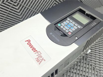 Allen-Bradley 20G11ND040JA0NNNNN Ser A PowerFlex 755 AC Drive 30HP w/Options, US - New other (see details) - Image 3