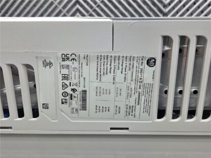 Allen-Bradley 20G11ND040JA0NNNNN Ser A PowerFlex 755 AC Drive 30HP w/Options, US - New other (see details) - Image 7