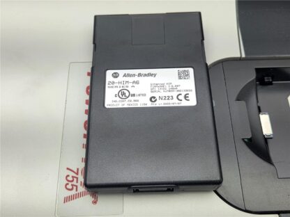 Allen-Bradley 20G11ND040JA0NNNNN Ser A PowerFlex 755 AC Drive 30HP w/Options, US - New other (see details) - Image 9