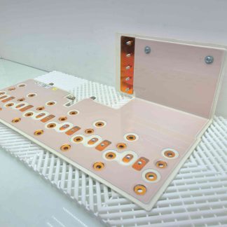 Amphenol Auxel CDK809VB Busbar Hi-POT Test: 4kV-10s - Used