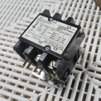 Arrow Hart ACC633U30 75A 3-Pole Definite Purpose Contactor 208/240V Used - Used