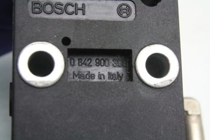 BOSCH REXROTH 0 842 900 300 Pneumatic Stop Gate 0842900300 Used 181687350526 3