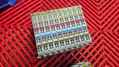 Beckhoff KL1002 Digital Input Module 2 Channel 24V DC - Used - Image 11