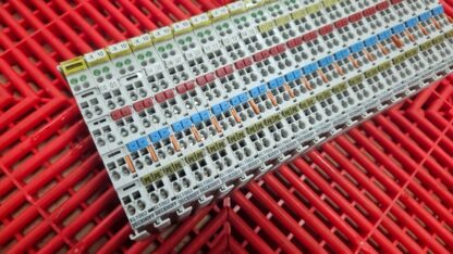 Beckhoff KL1002 Digital Input Module 2 Channel 24V DC - Used - Image 6