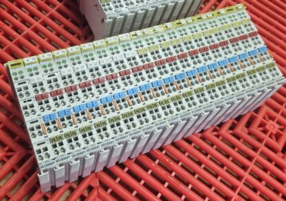 Beckhoff KL1002 Digital Input Module 2 Channel 24V DC - Used - Image 9