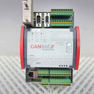 Berghof CEDIO-P 24/24/2-0.5-1131 Industrial PLC - Used