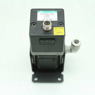CKD EV2100V-208 C13B4 Digital Electro-Pneumatic Regulator / 24VDC / 0 to 0.49MPa - Used