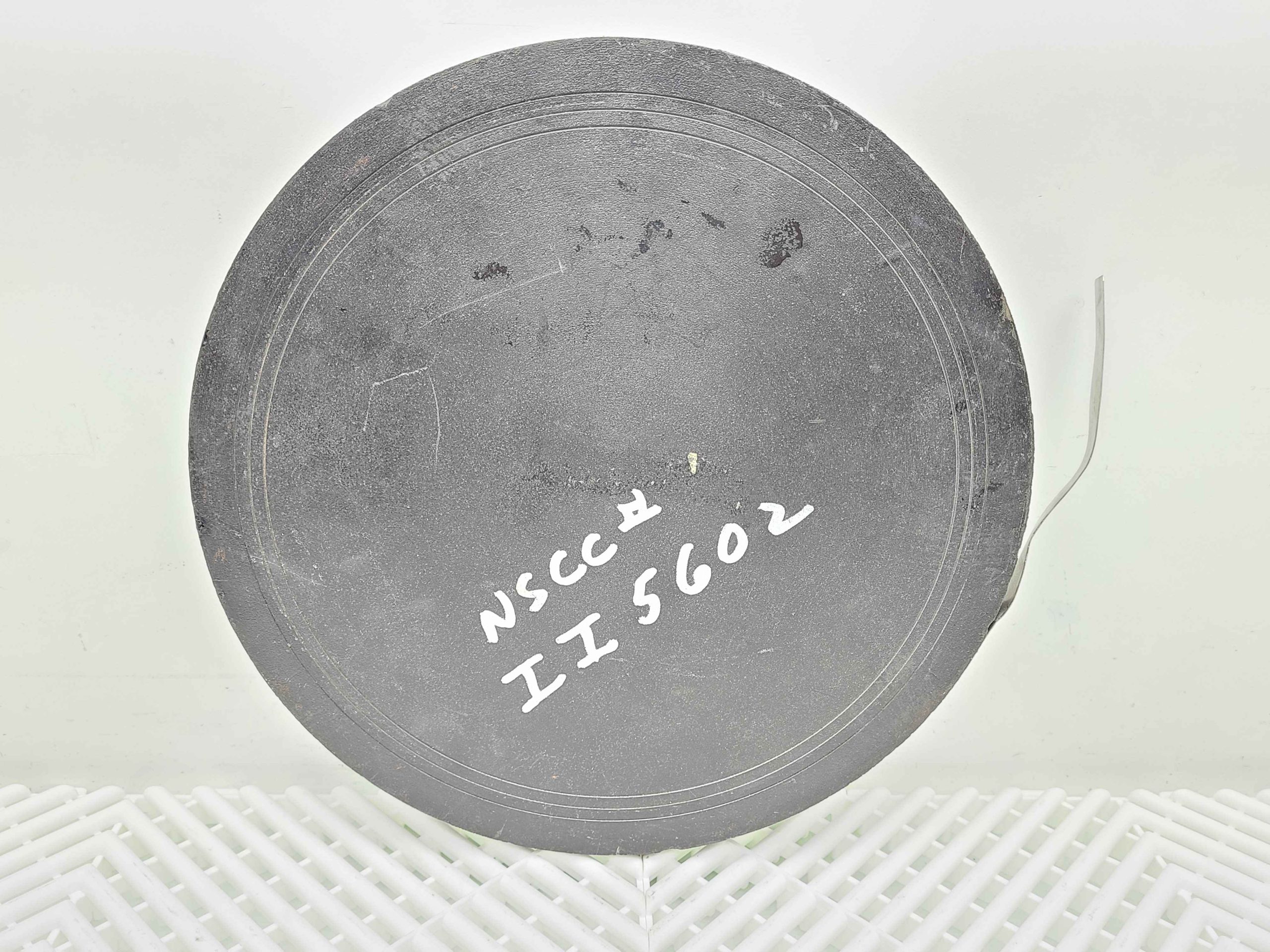 Carbone 8" Graphite Rupture Disc 100PSiG, 100.8x10^3 scfm-air - Used - Image 6