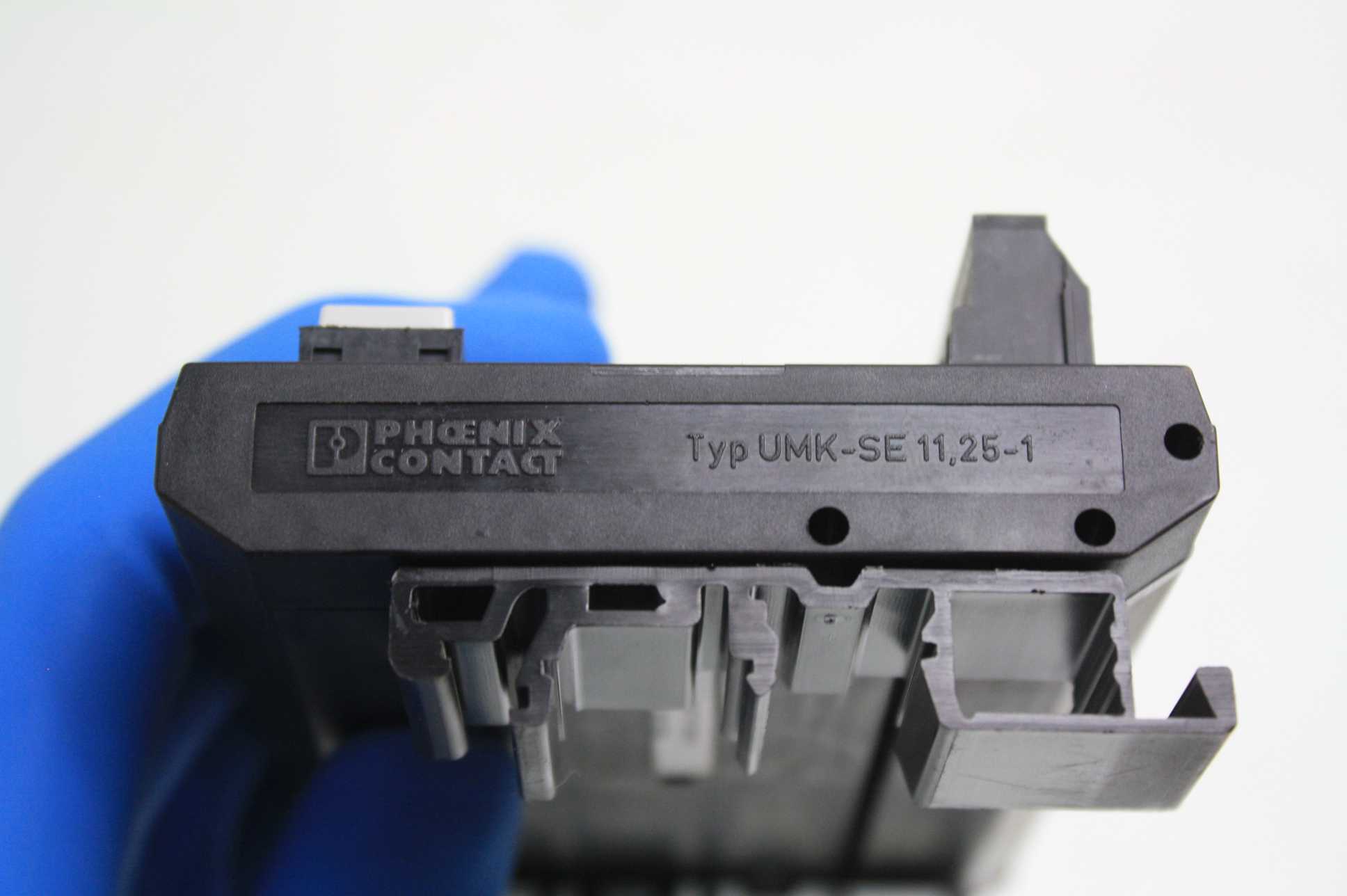 Cognex DVT PCB601 Breakout Board w/ Phoenix Contact UMK-SE 11,25-1 Base - Used - Image 19