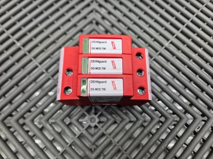 DEHNGuard DG M WE 600FM Modular Surge Arrester 952307 Surge Protector - Used - Image 12