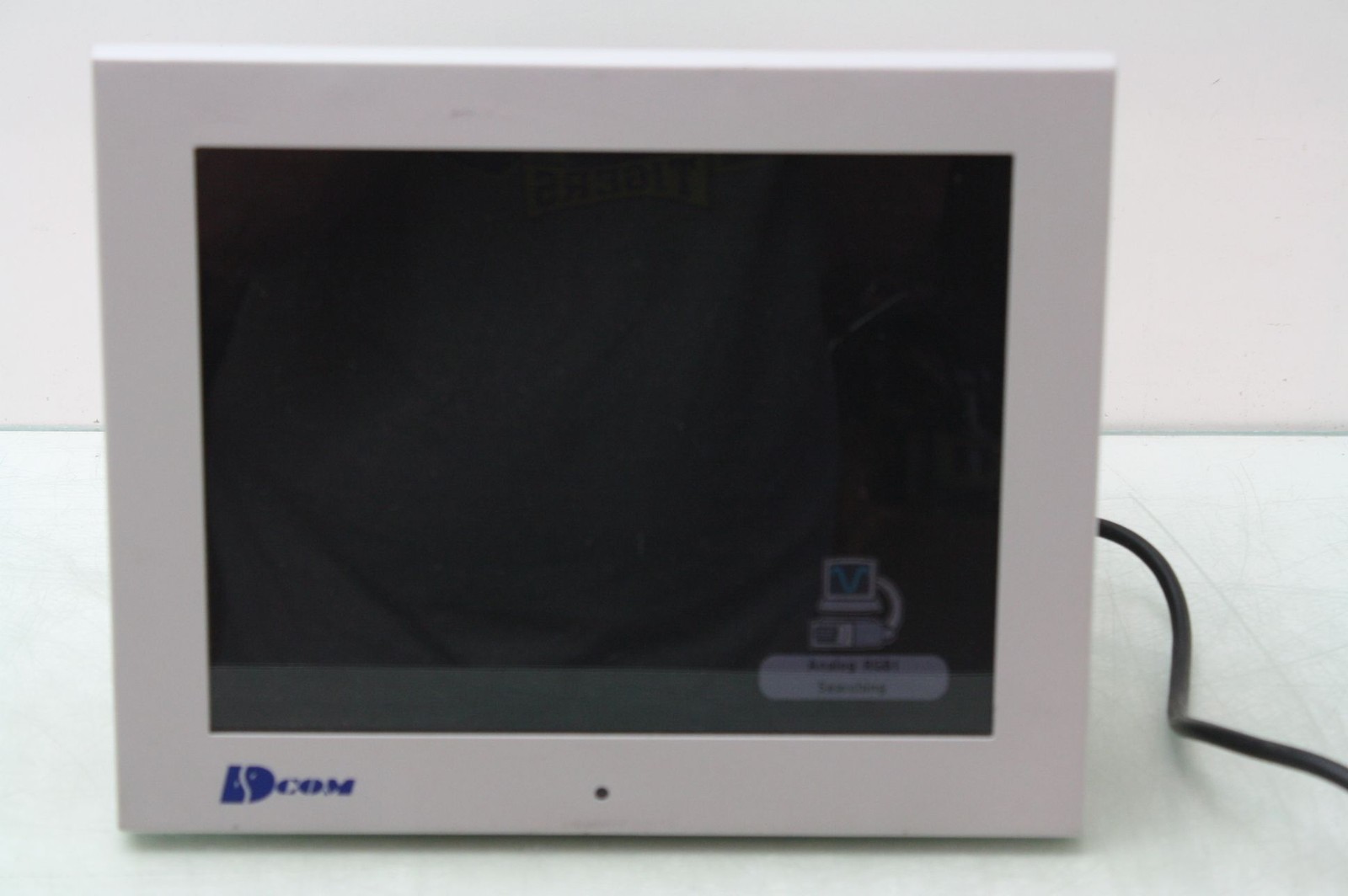 Datacom US-DC595 Industrial 10.5" Workstation Panel 120VAC / 160GB HDD / 128MB - Used - Image 11