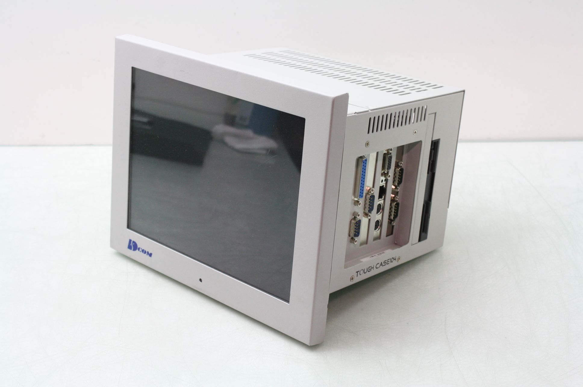 Datacom US-DC595 Industrial 10.5" Workstation Panel 120VAC / 160GB HDD / 128MB - Used - Image 14