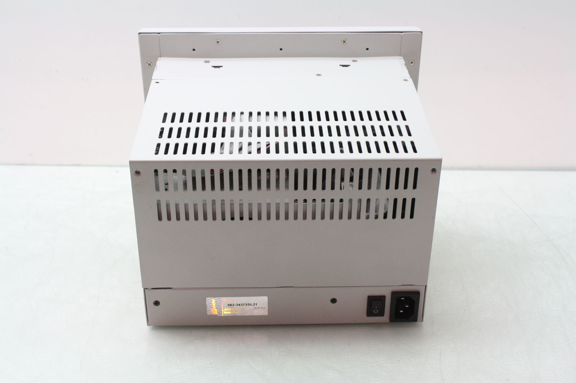 Datacom US-DC595 Industrial 10.5" Workstation Panel 120VAC / 160GB HDD / 128MB - Used - Image 17