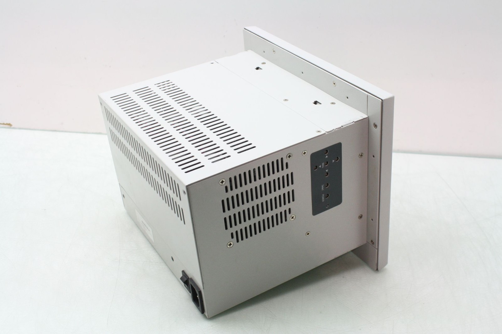 Datacom US-DC595 Industrial 10.5" Workstation Panel 120VAC / 160GB HDD / 128MB - Used - Image 8