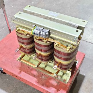 Dipl.-Ing Herbert Barth 30 Kva, DT Transformer 460V Primary to 138V Secondary - Used