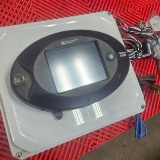 Electro Industries GaugeTech Nexus 1500 Power Analyzer with ACT-0024-200 CT's - Used