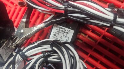 Electro Industries GaugeTech Nexus 1500 Power Analyzer with ACT-0024-200 CT's - Used - Image 8