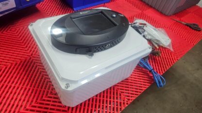 Electro Industries GaugeTech Nexus 1500 Power Analyzer with ACT-0024-200 CT's - Used - Image 10
