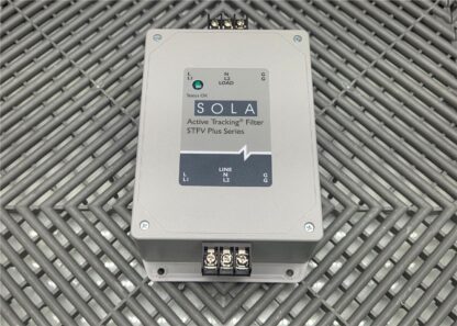 Emerson Sola Hevi-Duty Active Tracking Filter STFV Plus Series STFV150-10N - Used - Image 11