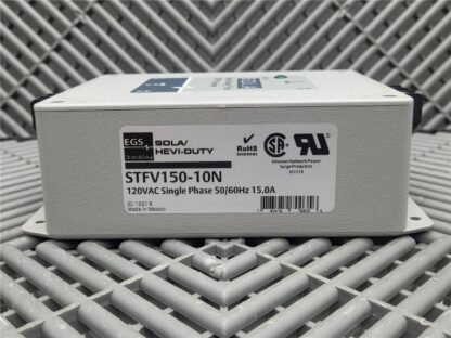 Emerson Sola Hevi-Duty Active Tracking Filter STFV Plus Series STFV150-10N - Used - Image 12