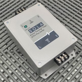 Emerson Sola Hevi-Duty Active Tracking Filter STFV Plus Series STFV150-10N - Used