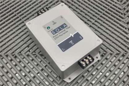 Emerson Sola Hevi-Duty Active Tracking Filter STFV Plus Series STFV150-10N - Used - Image 10