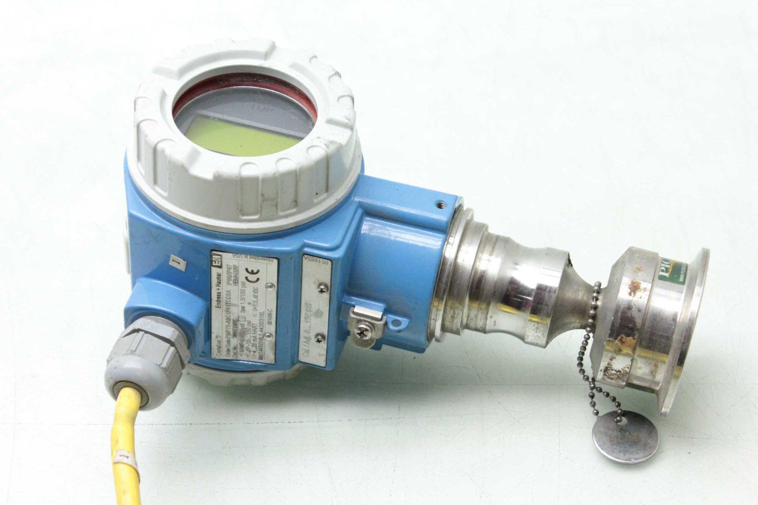 Endress + Hauser PMP75ABC1P61TDDBA Cerabar Digital Pressure