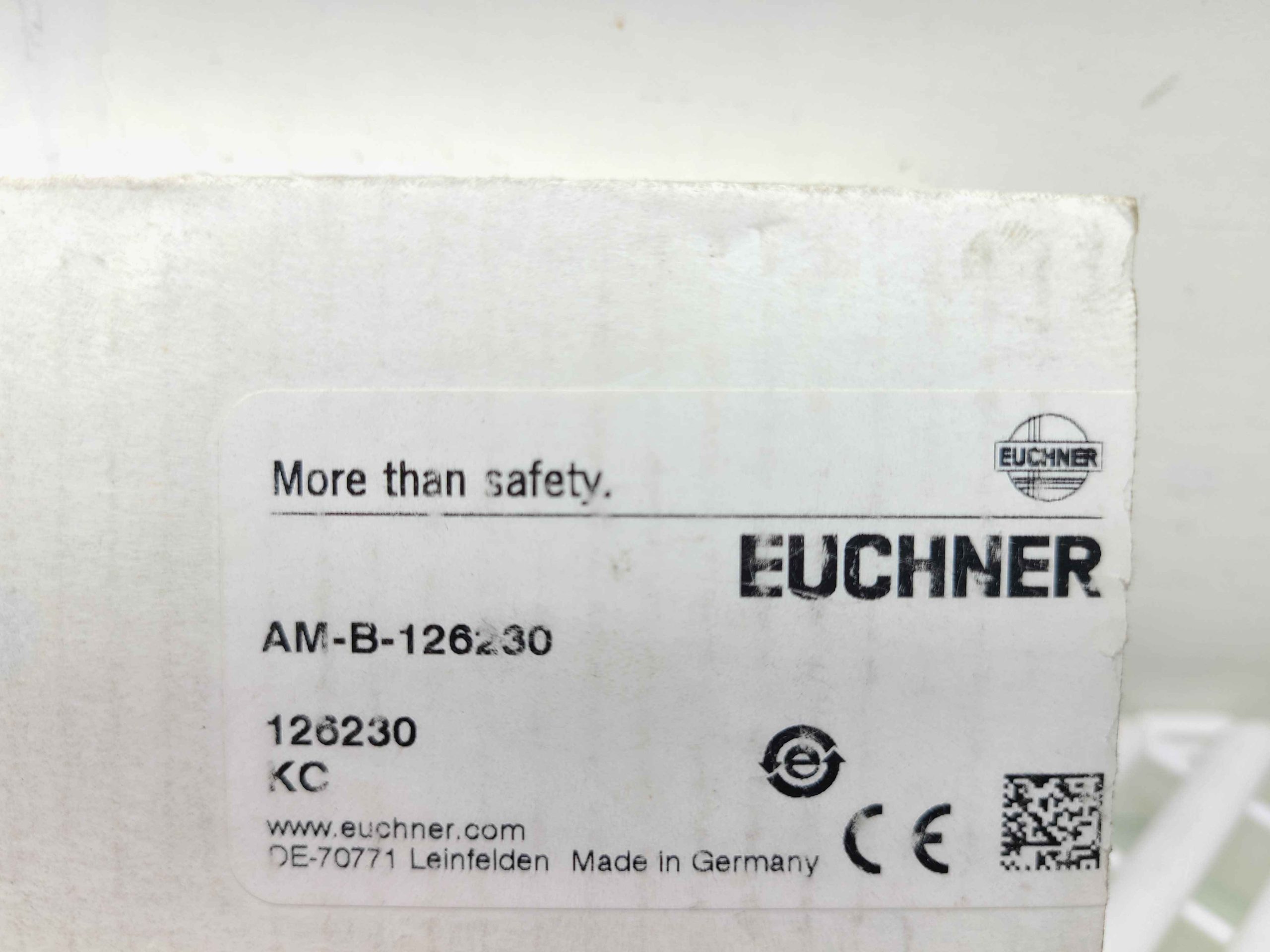 Euchner AM-B-126230 Mounting Bracket - New other (see details) - Image 10