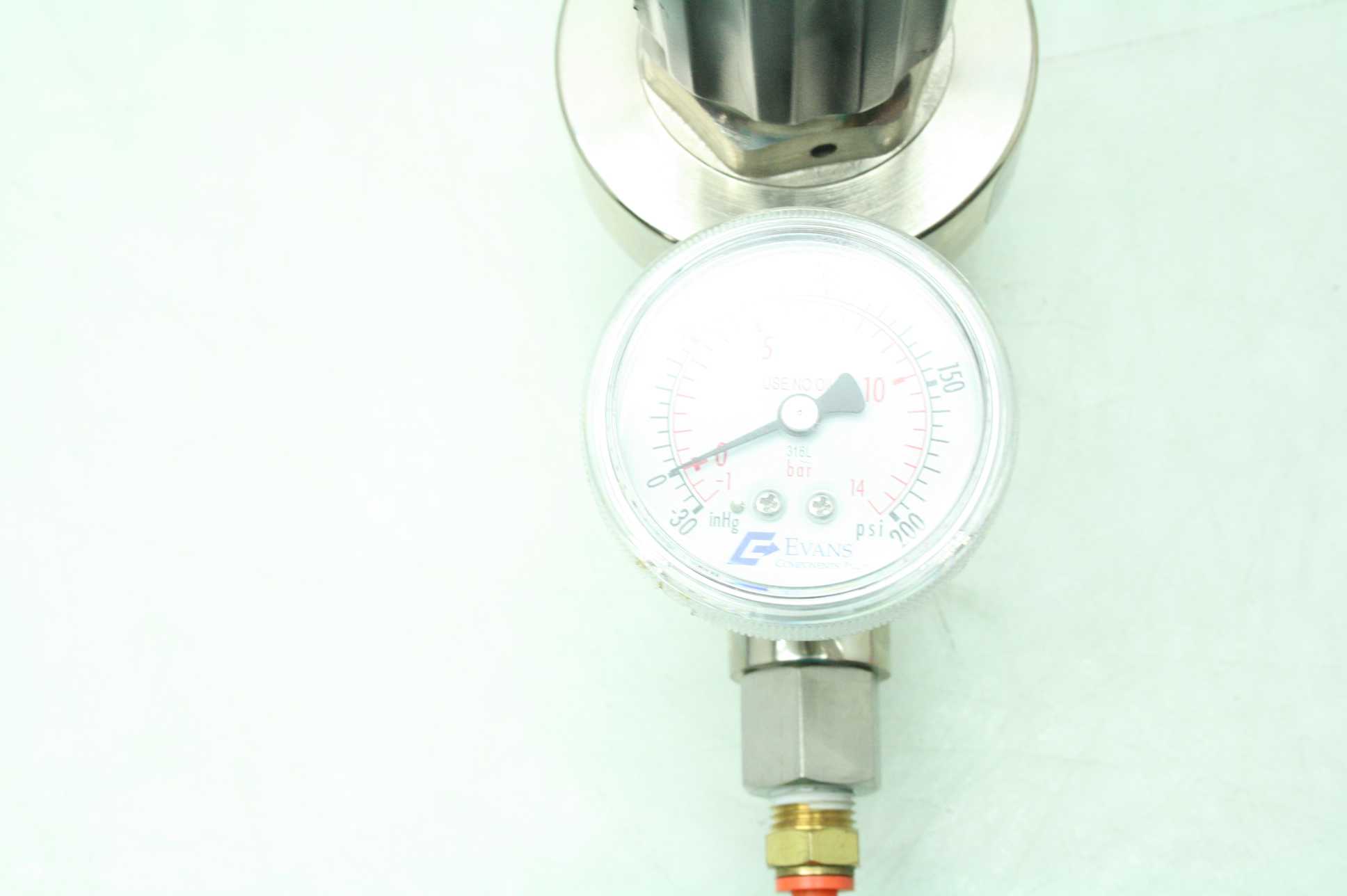 Evans NB-GL-103 Type Regulator Valve / Valve Manfold - Used - Image 13