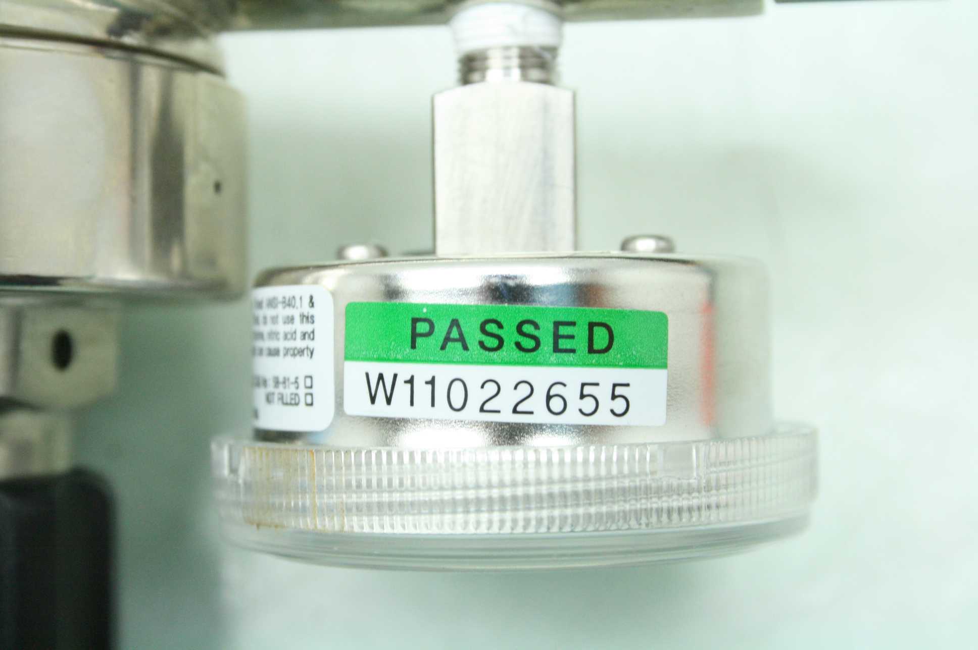 Evans NB-GL-103 Type Regulator Valve / Valve Manfold - Used - Image 18