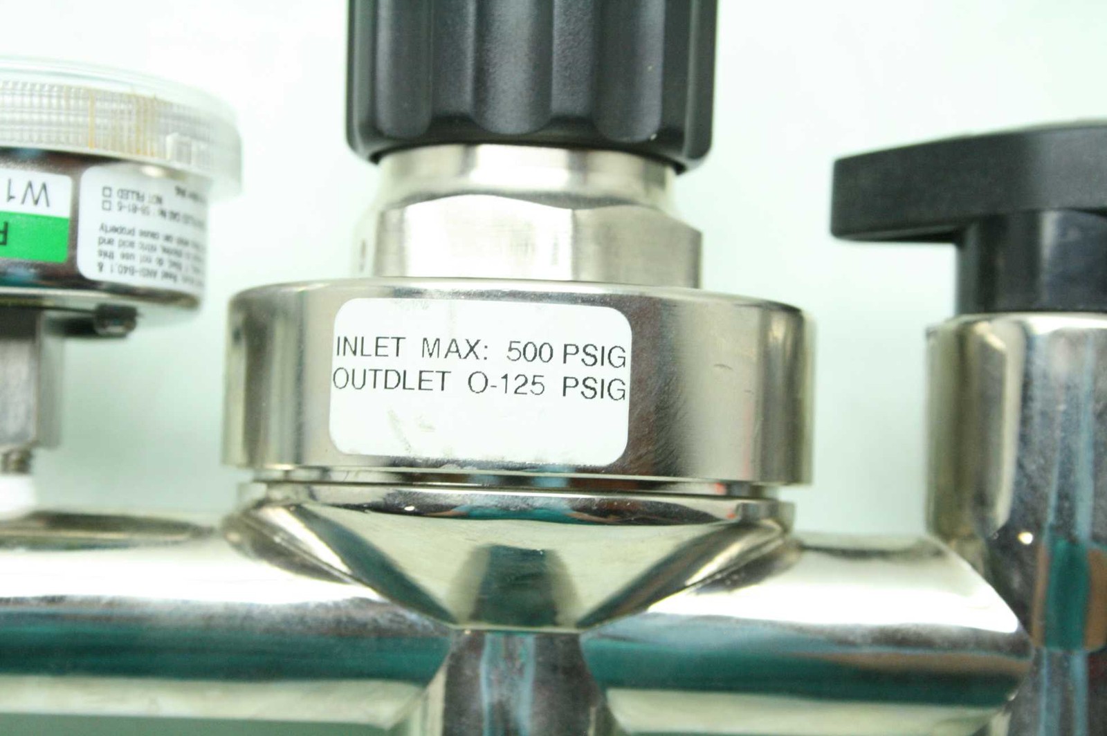 Evans NB-GL-103 Type Regulator Valve / Valve Manfold - Used - Image 7