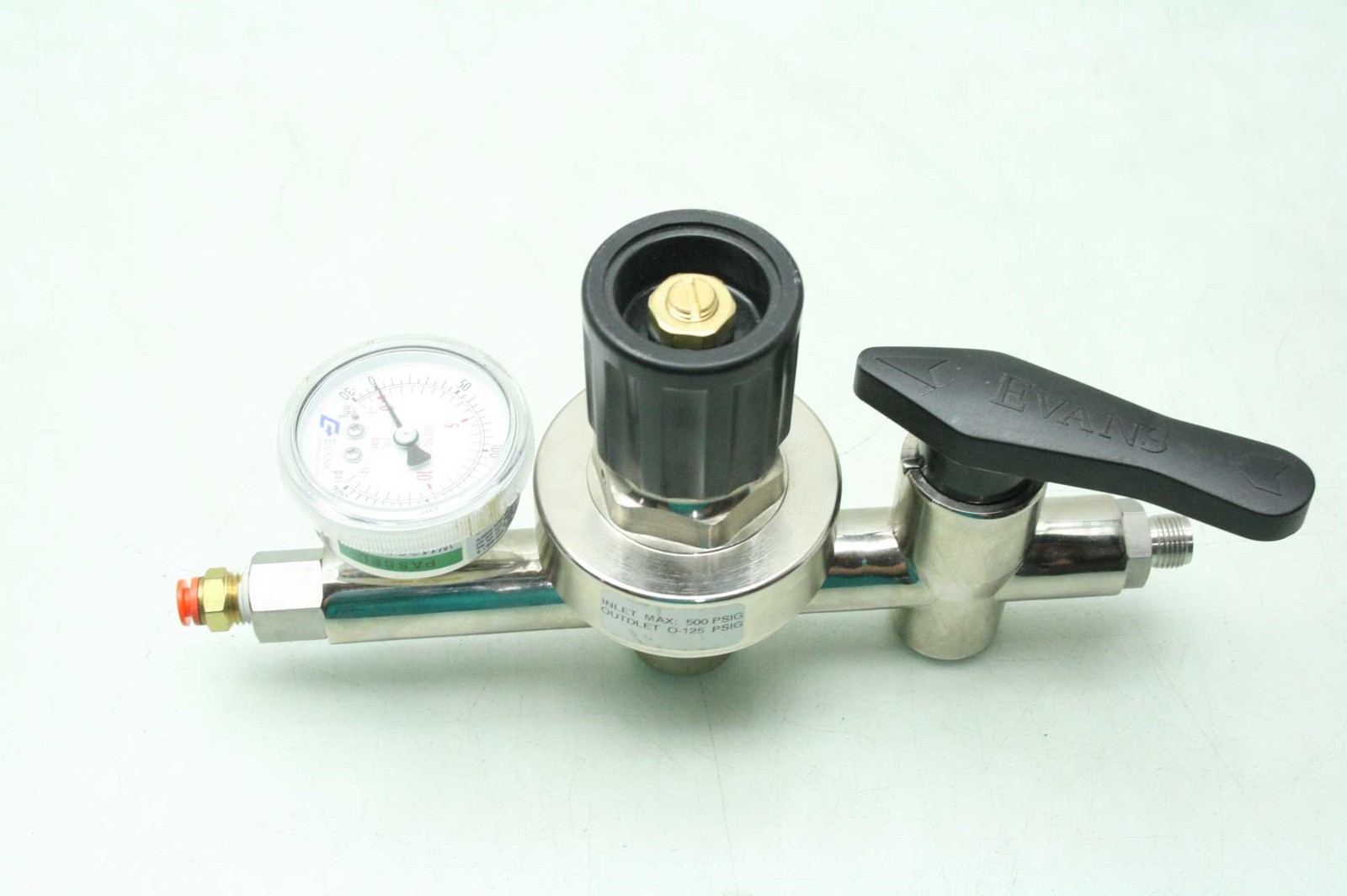 Evans NB-GL-103 Type Regulator Valve / Valve Manfold - Used - Image 10