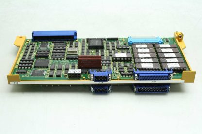 Fanuc Base1 Control Board A16B-2200-013 + A20B-1003-0590/04A Board - Used - Image 21