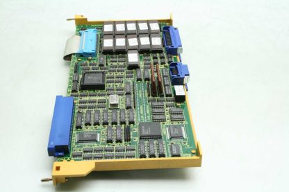 Fanuc Base1 Control Board A16B-2200-013 + A20B-1003-0590/04A Board - Used - Image 4