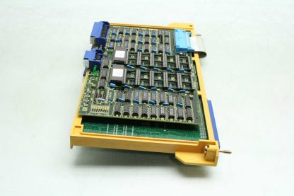 Fanuc Base1 Control Board A16B-2200-013 + A20B-1003-0590/04A Board - Used - Image 8