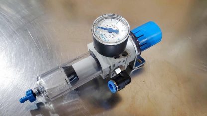 Festo 546145 Filter Regulator LFR-1/8-DB-7-5M-MINI-SA - Used - Image 6