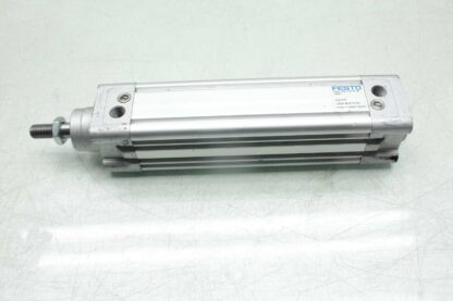 Festo DNC-32-100-P-A-ASY Pneumatic Air Cylinder /  32mm Bore / 100mm Stroke - Used - Image 19