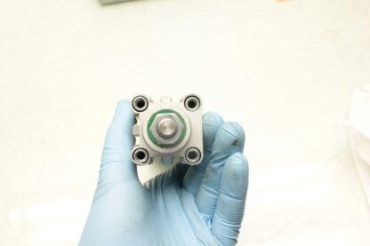 Festo DNC-32-100-P-A-ASY Pneumatic Air Cylinder /  32mm Bore / 100mm Stroke - Used - Image 21