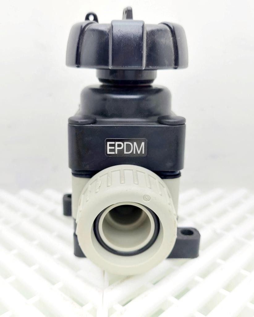 Gemu 617 15D78 5140 Diaphragm Shutoff Valve - Used - Image 4