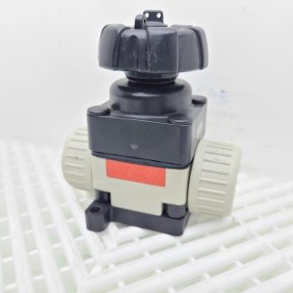 Gemu 617 15D78 5140 Diaphragm Shutoff Valve - Used