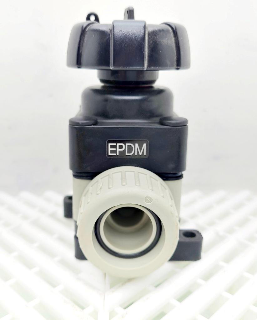 Gemu 617 15D78 5140 Diaphragm Shutoff Valve - Used - Image 10