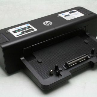 HP Docking Station VB041UT#ABA, 4 USB, VGA , DVI, RJ-45, DB-25, HDMI - Used